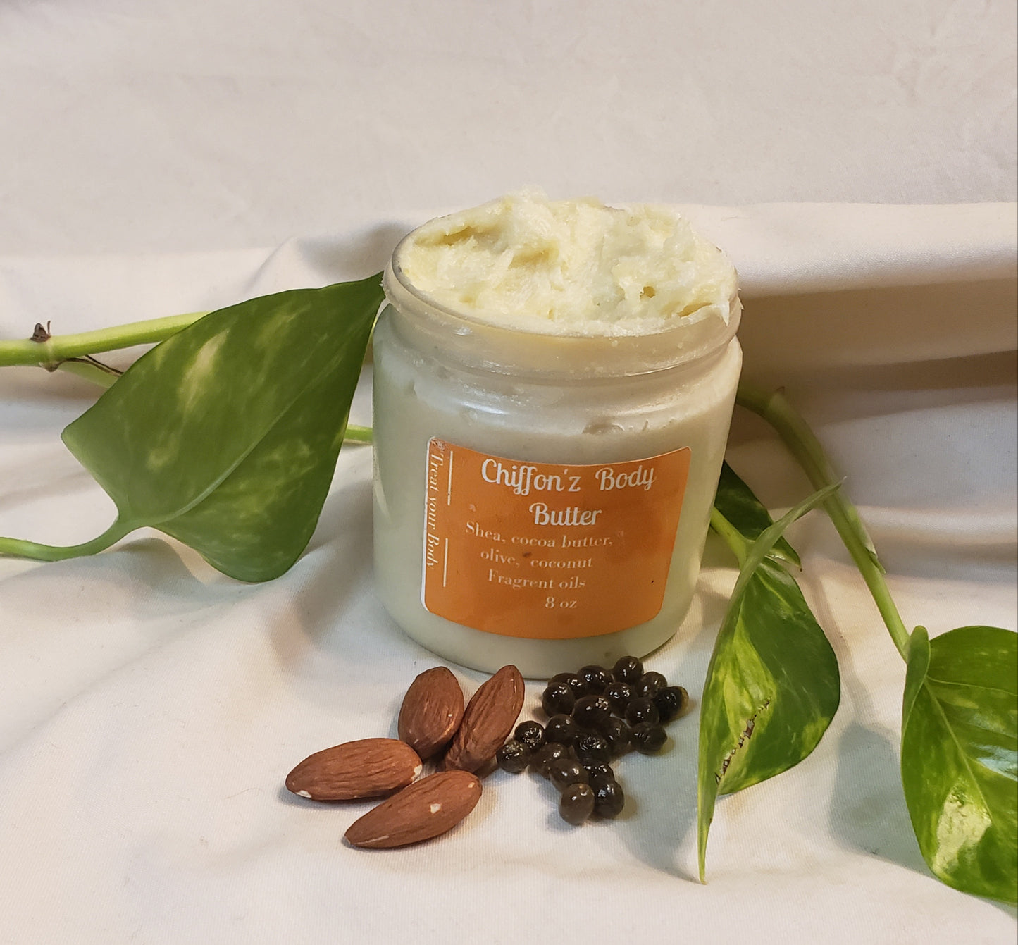 Chiffon's Hand and Body Creme